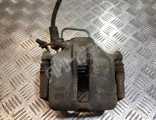 Суппорт передний левый Volkswagen Passat B5 (3B) 1996-2000  Volkswagen Passat Passat B5 (3B) 1996-2000