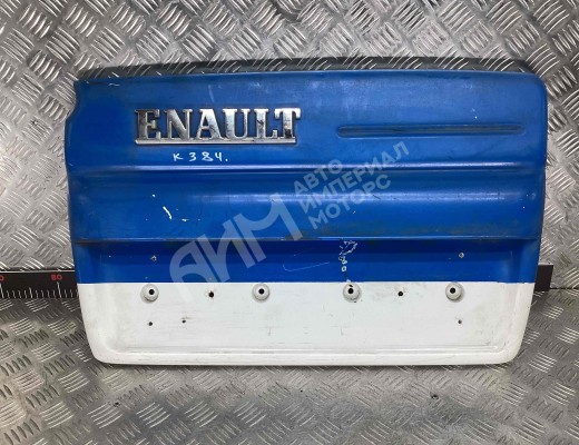 Накладка подсветки номера Renault Mascott I 1999-2004  Renault Mascott Mascott I 1999-2004