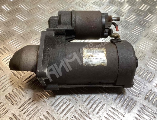 Стартер Renault Mascott I 1999-2004  Renault Mascott Mascott I 1999-2004