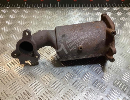 Катализатор Nissan X-trail (T30) 2004-2007 рестайлинг  Nissan X-Trail X-trail (T30) 2004-2007 рестайлинг