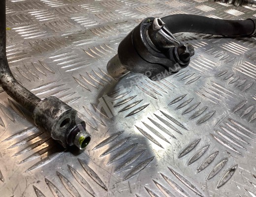 Трубка кондиционера Opel Astra H 2004-2007  Opel Astra Astra H 2004-2007