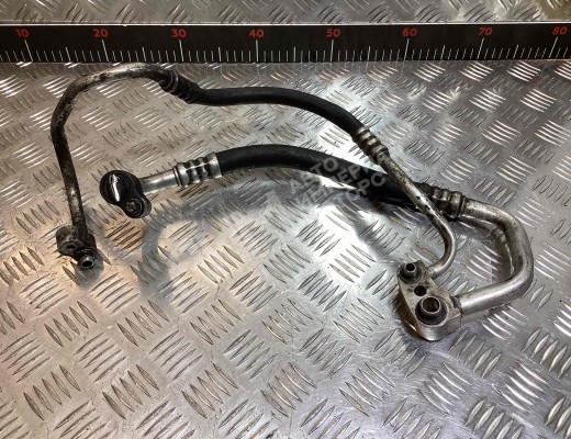 Трубка кондиционера Opel Astra H 2004-2007  Opel Astra Astra H 2004-2007