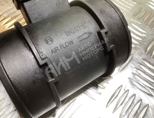 Расходомер воздуха Opel Astra H 2004-2007  Opel Astra Astra H 2004-2007
