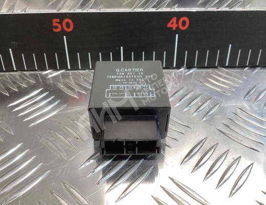 Реле стеклоочистителей (дворников) Renault Midlum I 2000-2006  Renault Midlum Midlum I 2000-2006