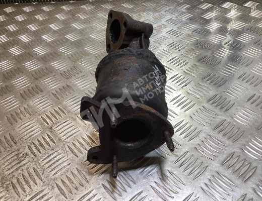 Труба приемная глушителя Opel Astra H 2004-2007  Opel Astra Astra H 2004-2007