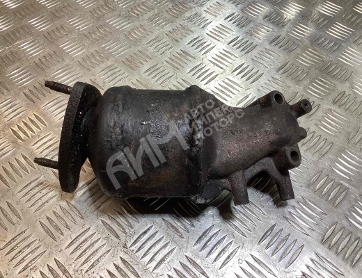 Труба приемная глушителя Opel Astra H 2004-2007  Opel Astra Astra H 2004-2007