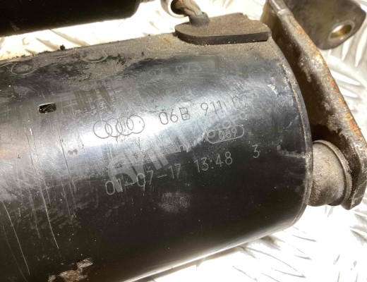 Стартер Audi A6 C5 (4B) 2001-2004 рестайлинг  Audi A6 A6 C5 (4B) 2001-2004 рестайлинг