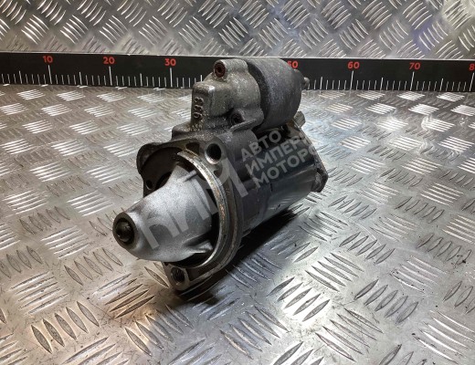 Стартер Audi A6 C5 (4B) 2001-2004 рестайлинг  Audi A6 A6 C5 (4B) 2001-2004 рестайлинг