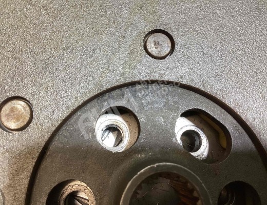 Маховик Audi A6 C5 (4B) 2001-2004 рестайлинг  Audi A6 A6 C5 (4B) 2001-2004 рестайлинг