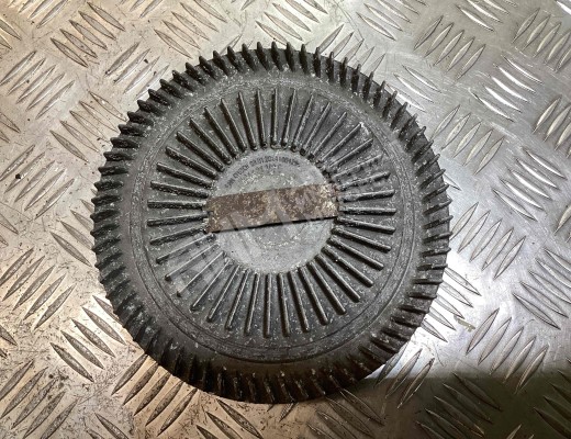 Вискомуфта Volkswagen LT II (2D) 1996-2006  Volkswagen LT LT II (2D) 1996-2006