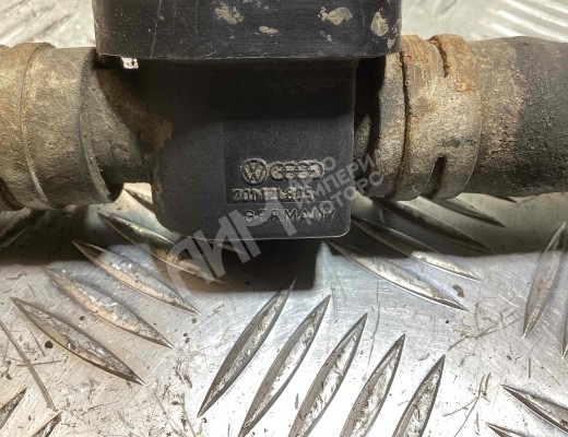 Кран отопителя (печки) Volkswagen LT II (2D) 1996-2006  Volkswagen LT LT II (2D) 1996-2006