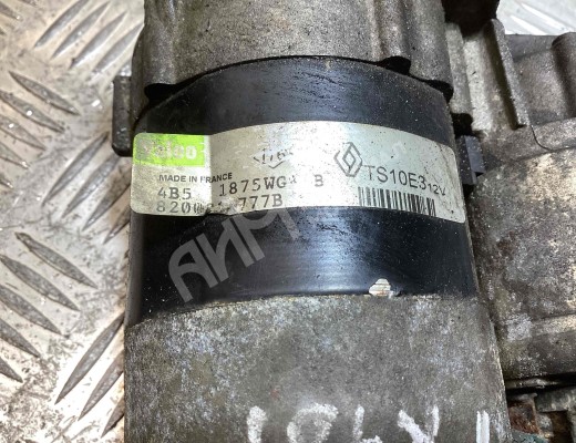 Стартер Renault Megane II 2002-2006  Renault Megane Megane II 2002-2006