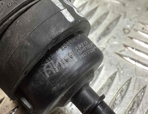 Клапан вентиляции топливного бака Renault Megane II 2002-2006  Renault Megane Megane II 2002-2006
