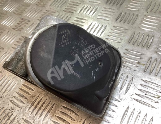 Заслонка дроссельная Renault Megane II 2002-2006  Renault Megane Megane II 2002-2006