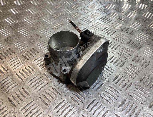 Заслонка дроссельная Renault Megane II 2002-2006  Renault Megane Megane II 2002-2006