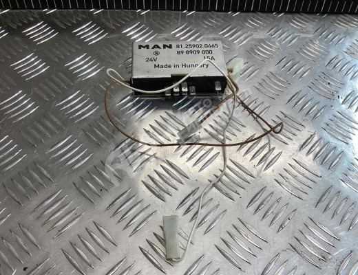 Реле накала свечей MAN L2000 1994-2002  MAN L2000 L2000 1994-2002