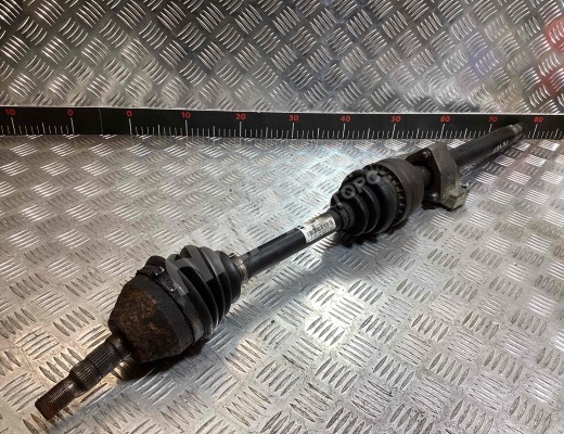 Полуось передняя правая (приводной вал, ШРУС) Opel Astra H 2007-2010 рестайлинг  Opel Astra Astra H 2007-2010 рестайлинг