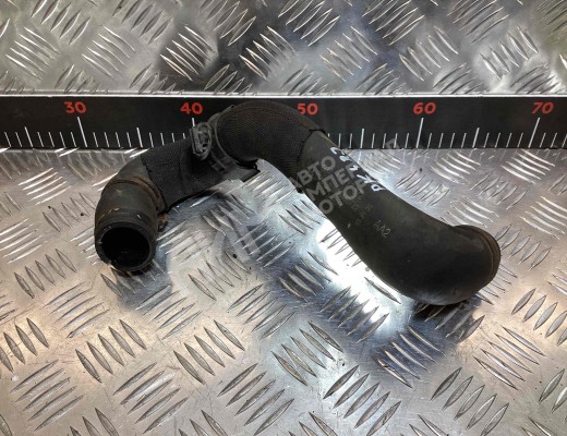 Патрубок радиатора Opel Astra H 2007-2010 рестайлинг  Opel Astra Astra H 2007-2010 рестайлинг