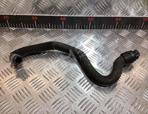 Патрубок отопителя (печки) Opel Astra H 2007-2010 рестайлинг  Opel Astra Astra H 2007-2010 рестайлинг