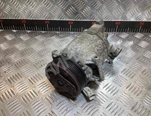 Компрессор кондиционера Opel Astra H 2007-2010 рестайлинг  Opel Astra Astra H 2007-2010 рестайлинг