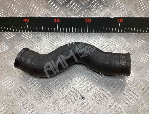 Патрубок интеркулера Opel Astra H 2007-2010 рестайлинг  Opel Astra Astra H 2007-2010 рестайлинг