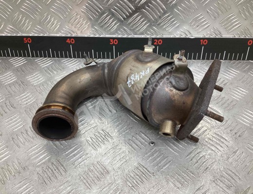 Катализатор Opel Astra H 2007-2010 рестайлинг  Opel Astra Astra H 2007-2010 рестайлинг