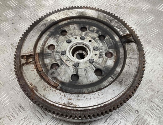 Маховик Opel Astra H 2007-2010 рестайлинг  Opel Astra Astra H 2007-2010 рестайлинг