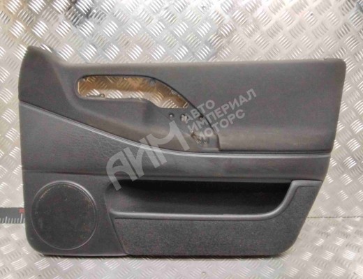 Обшивка двери передней правой (дверная карта) Volkswagen Passat B4 (3A) 1993-1997  Volkswagen Passat Passat B4 (3A) 1993-1997