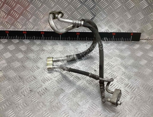 Трубка кондиционера Opel Corsa C 2003-2006 рестайлинг  Opel Corsa Corsa C 2003-2006 рестайлинг