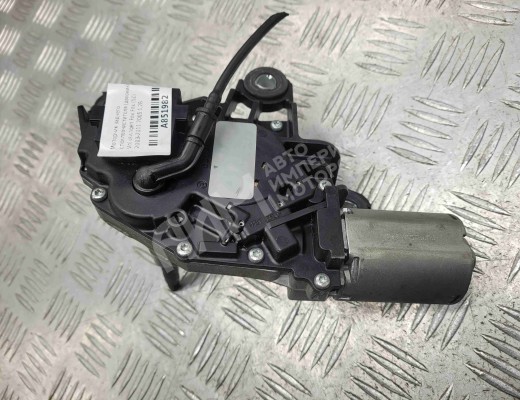 Моторчик заднего стеклоочистителя (дворника) Volkswagen Fox (5Z) 2003-2011  Volkswagen Fox Fox (5Z) 2003-2011