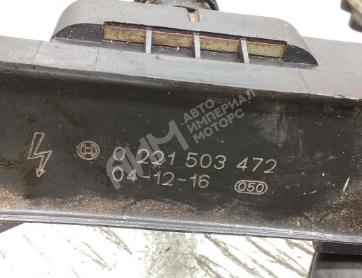 Катушка зажигания Opel Corsa C 2003-2006 рестайлинг  Opel Corsa Corsa C 2003-2006 рестайлинг