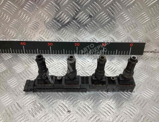 Катушка зажигания Opel Corsa C 2003-2006 рестайлинг  Opel Corsa Corsa C 2003-2006 рестайлинг