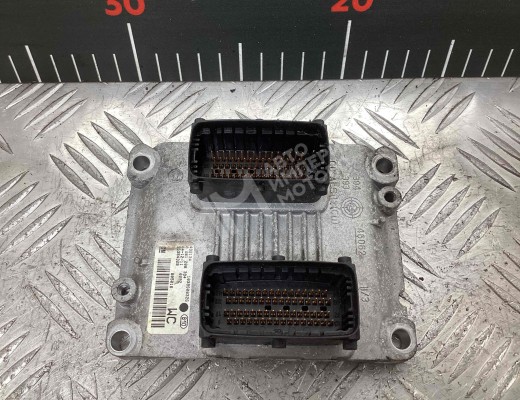 Блок управления двигателем Opel Corsa C 2003-2006 рестайлинг  Opel Corsa Corsa C 2003-2006 рестайлинг