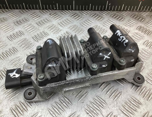 Катушка зажигания Audi A6 C5 (4B) 1997-2001  Audi A6 A6 C5 (4B) 1997-2001