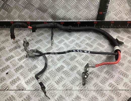 Силовой провод аккумулятора Opel Corsa D 2006-2010  Opel Corsa Corsa D 2006-2010