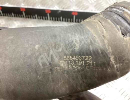 Патрубок радиатора Opel Corsa D 2006-2010  Opel Corsa Corsa D 2006-2010