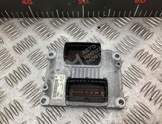 Блок управления двигателем Opel Corsa D 2006-2010  Opel Corsa Corsa D 2006-2010