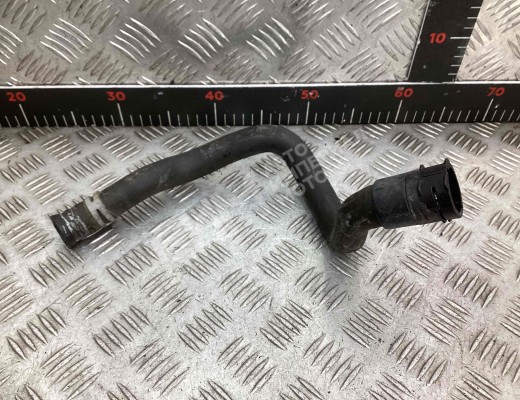 Патрубок отопителя (печки) Opel Corsa D 2006-2010  Opel Corsa Corsa D 2006-2010