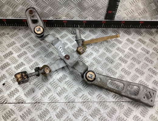 Механизм переключения передач Opel Corsa D 2006-2010  Opel Corsa Corsa D 2006-2010