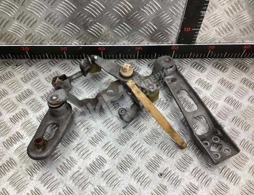 Механизм переключения передач Opel Corsa D 2006-2010  Opel Corsa Corsa D 2006-2010