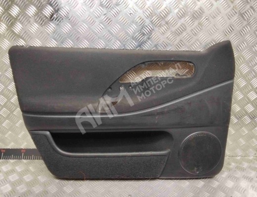 Обшивка двери передней левой (дверная карта) Volkswagen Passat B4 (3A) 1993-1997  Volkswagen Passat Passat B4 (3A) 1993-1997