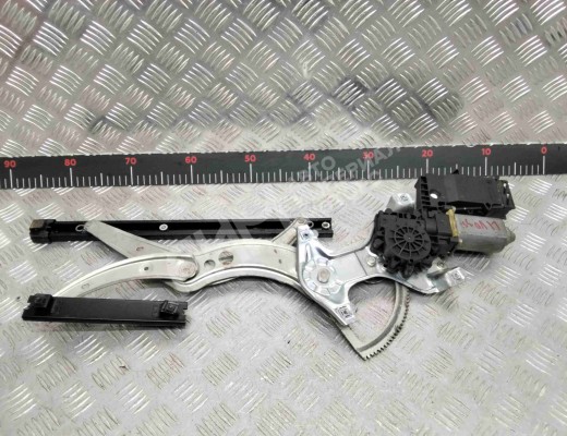 Стеклоподъемник передний левый Volkswagen Passat B4 (3A) 1993-1997  Volkswagen Passat Passat B4 (3A) 1993-1997