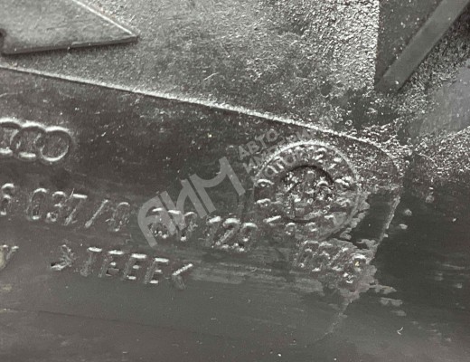Патрубок интеркулера Skoda Octavia A4 Tour (1U) 1996-2010  Skoda Octavia Octavia A4 Tour (1U) 1996-2010