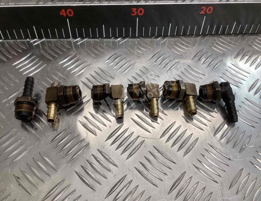 Штуцер MAN TGS I 2007-2020  MAN TGS TGS I 2007-2020