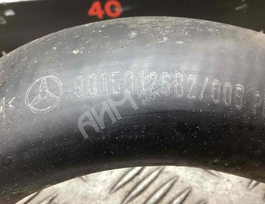 Патрубок радиатора Mercedes Sprinter I (W901-905) 1995-2006  Mercedes Sprinter Sprinter I (W901-905) 1995-2006