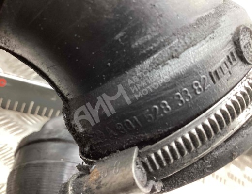 Патрубок воздушного фильтра Mercedes Sprinter I (W901-905) 1995-2006  Mercedes Sprinter Sprinter I (W901-905) 1995-2006