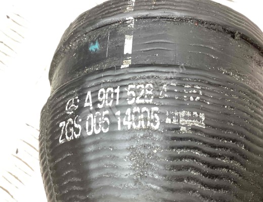 Патрубок интеркулера Mercedes Sprinter I (W901-905) 1995-2006  Mercedes Sprinter Sprinter I (W901-905) 1995-2006