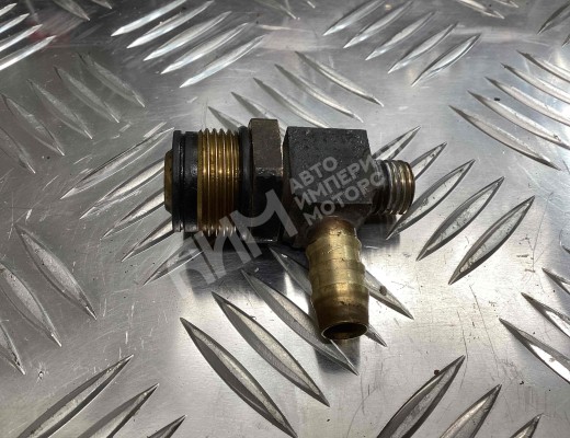 Штуцер MAN TGA 2000-2008  MAN TGA TGA 2000-2008