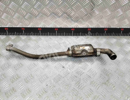 Глушитель автономного отопителя Mazda Premacy I (CP) 1999-2005  Mazda Premacy Premacy I (CP) 1999-2005