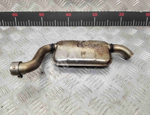 Глушитель автономного отопителя Mazda 5 I (CR) 2005-2010  Mazda 5 5 I (CR) 2005-2010